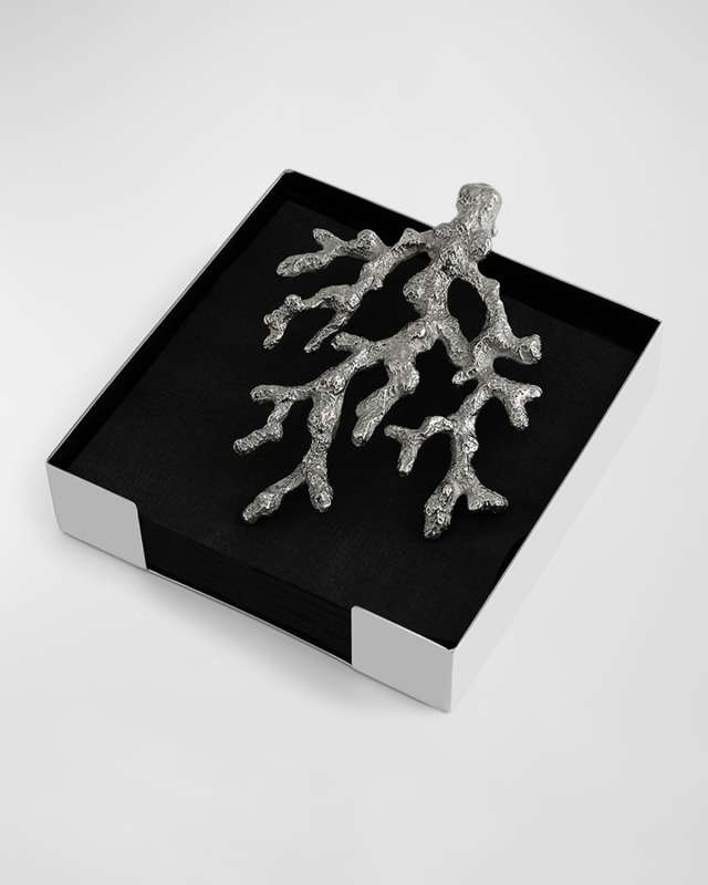 Ocean Reef Cocktail Napkin Holder
